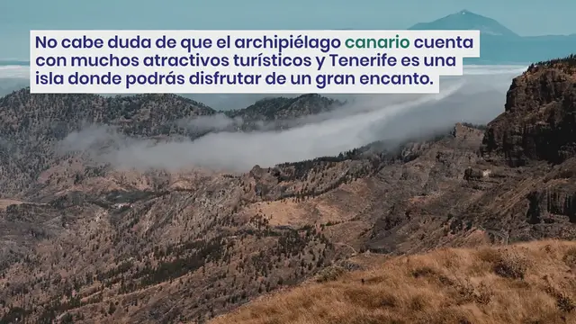 Video thumbnail for Pueblos Bonitos de Tenerife