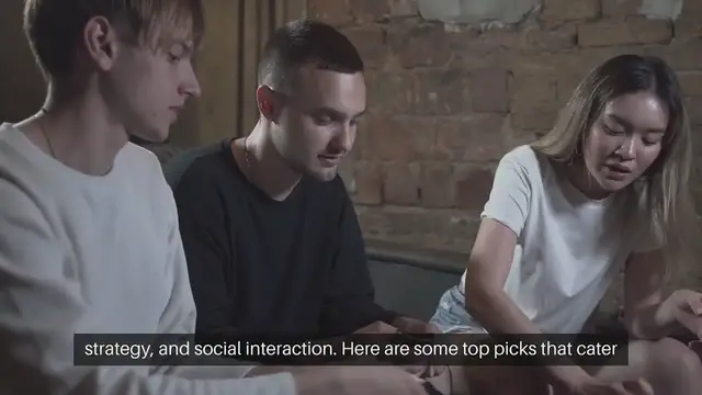 Video thumbnail for Best Board Games For Adults