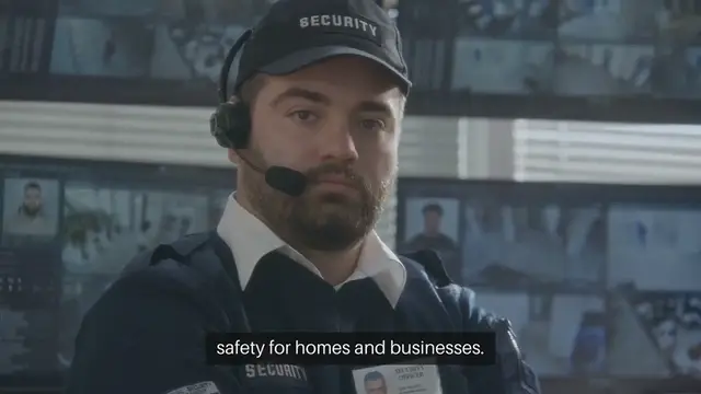 Video thumbnail for Advanced Security Solutions