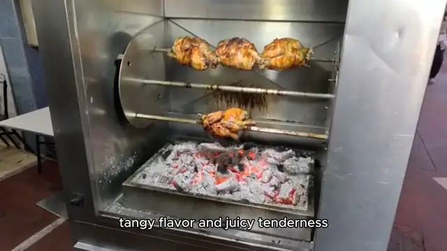 'Video thumbnail for BBQ Chicken'