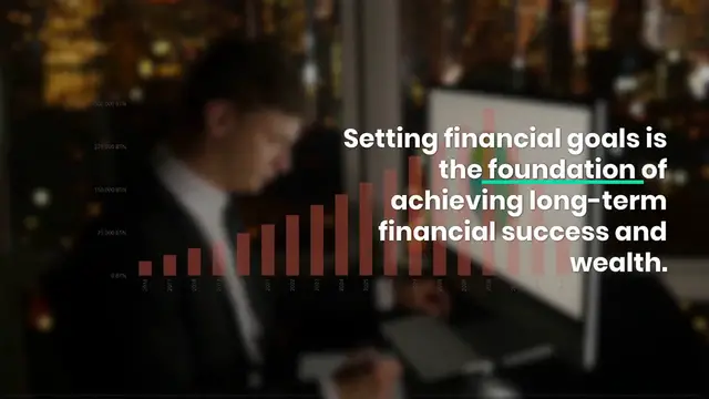 Video thumbnail for Financial_Goals_for_Wealth_Building