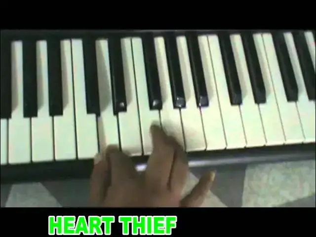 Video thumbnail for Tari Mari Mari Tari Piano Tutorial