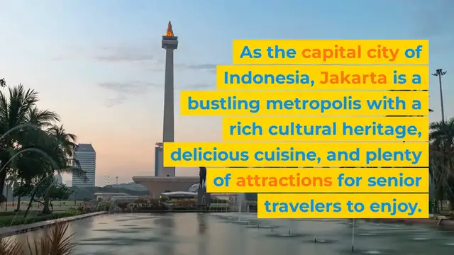 Video thumbnail for Where to stay in Jakarta