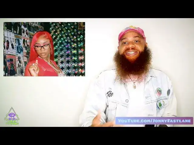 Video thumbnail for Sexyy Red reacts to her video set getting shot up