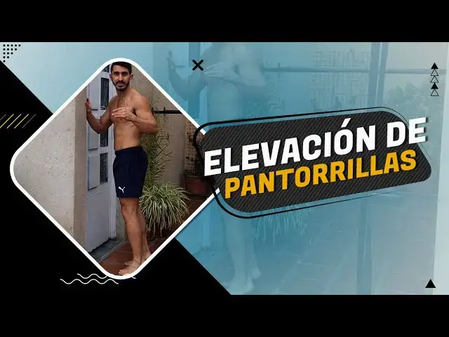 Video thumbnail for ELEVACIÓN de PANTORRILLAS | Consejos Importantes a Tener en Cuenta