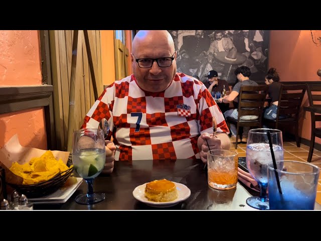 Video thumbnail for La Posada's Food Was Absolutely Dynamite