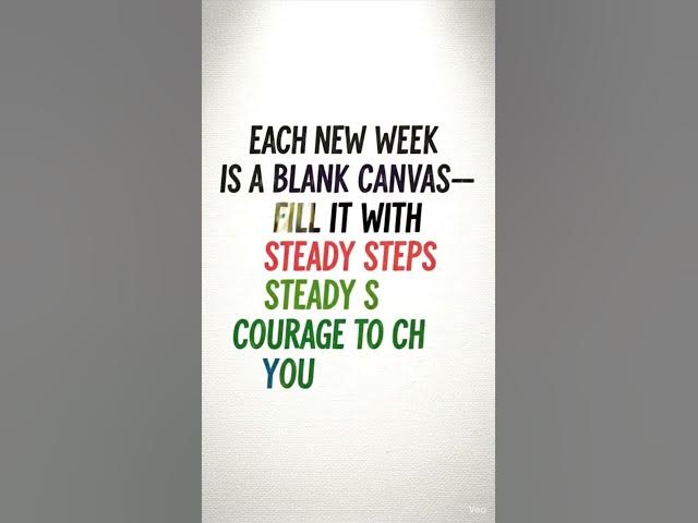 Video thumbnail for Chase Your Dreams and Never Stop #personalgrowth #mindset