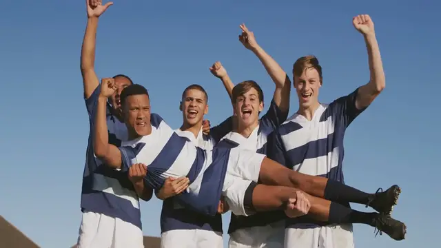 Video thumbnail for U.S. Rugby Star Ilona Maher: Olympic Bronze Medal Could Have Saved the Team