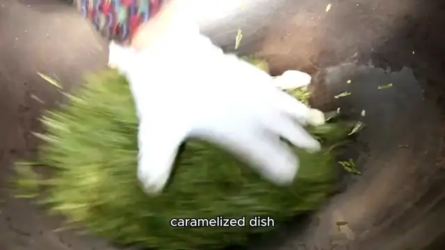 Video thumbnail for fennel recipe