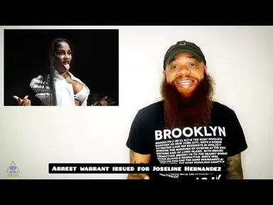 'Video thumbnail for A warrant gets issued for Joseline Hernandez's arrest'