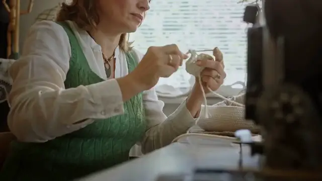 Video thumbnail for  Crochet in Colour: A Splash of Yarn-tastic Fun