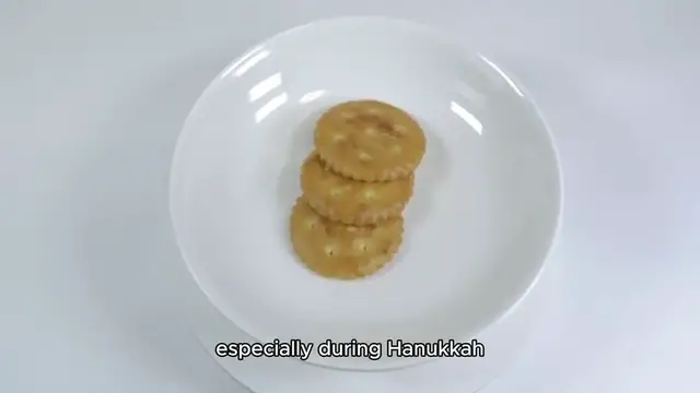 Video thumbnail for _Crispy Potato Latkes Recipe
