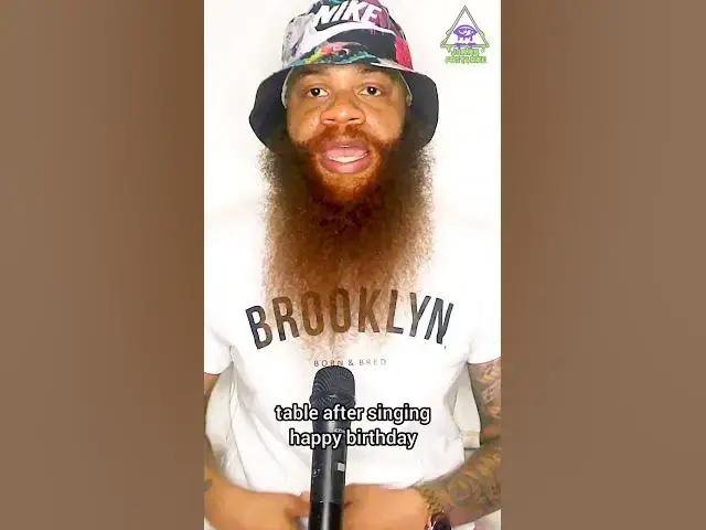 Video thumbnail for Diddy celebrates his birthday in jail