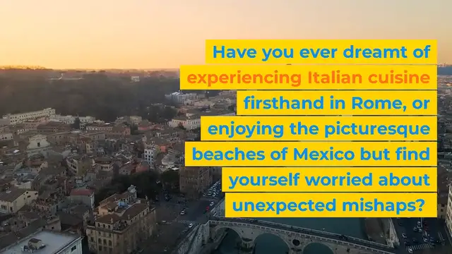 Video thumbnail for Best Travel Insurance for Seniors: Worry-Free Adventures Await! 🌍✨