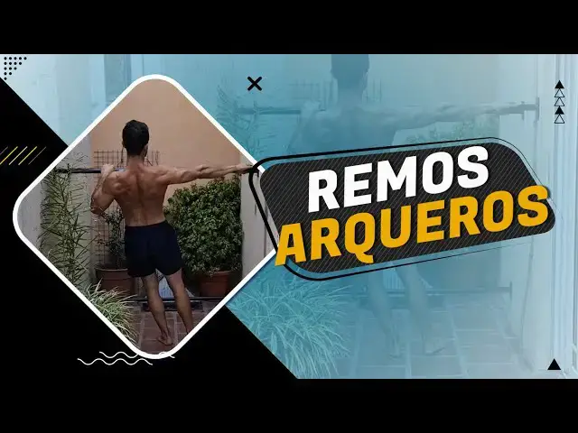 Video thumbnail for REMOS INVERTIDOS ARQUEROS | Técnica Correcta, Beneficios y Errores Comunes