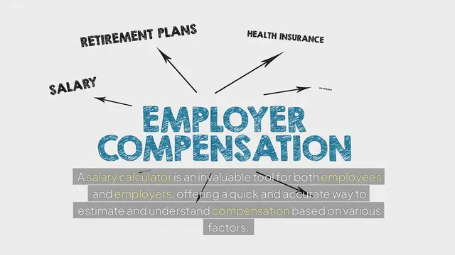 Video thumbnail for salary calculator