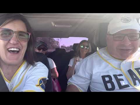 Video thumbnail for Family Takeover at Yankee Stadium