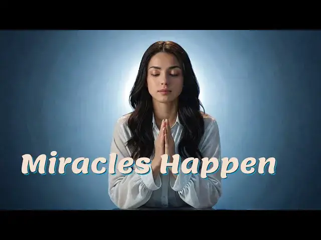 Video thumbnail for Pray to the Holy Spirit for Positive Changes While You Sleep