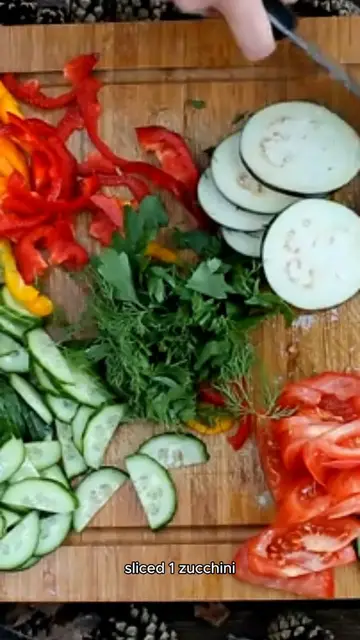 Video thumbnail for mixed vegetables recipe