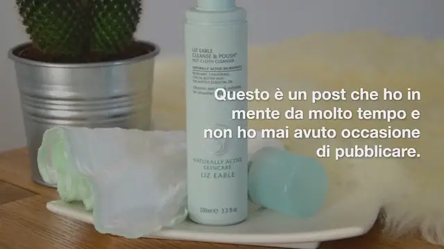 Video thumbnail for Pulizia e idratazione del viso, la mia beauty routine