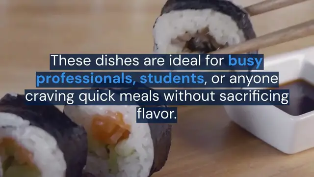 'Video thumbnail for Quick & Tasty Rice & Egg Recipes for 2025'