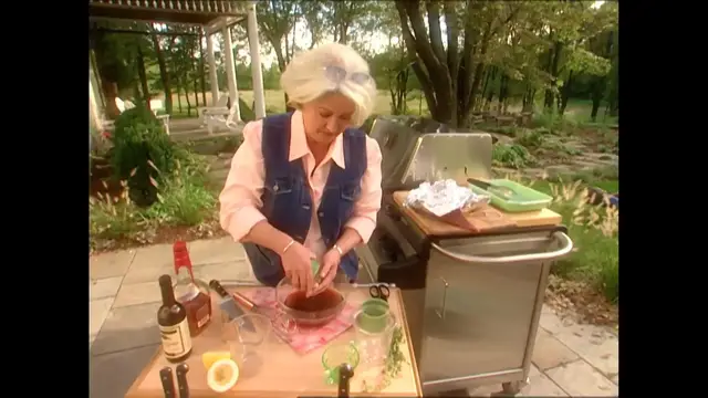 Video thumbnail for 
				 Marinated Beef Tenderloin