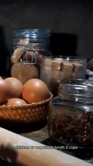 Video thumbnail for broccoli cheese soup recipe