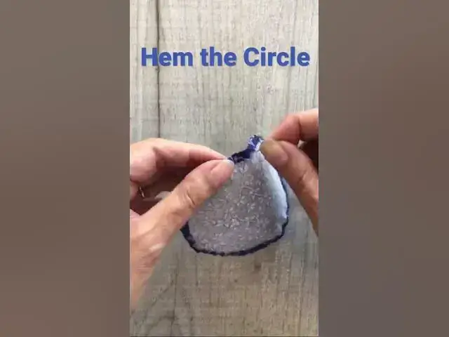 Video thumbnail for Super Easy Yoyo Flowers in Minutes!