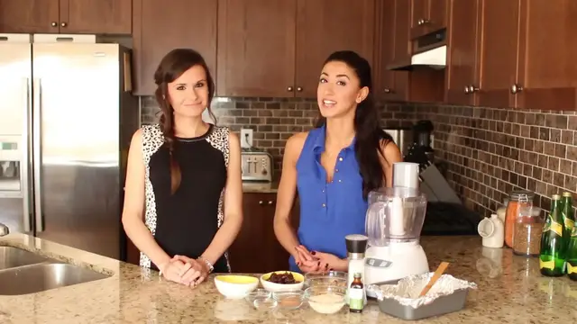 'Video thumbnail for Raw Vegan Brownie Recipe GetFitWithLeyla(720P HD)'