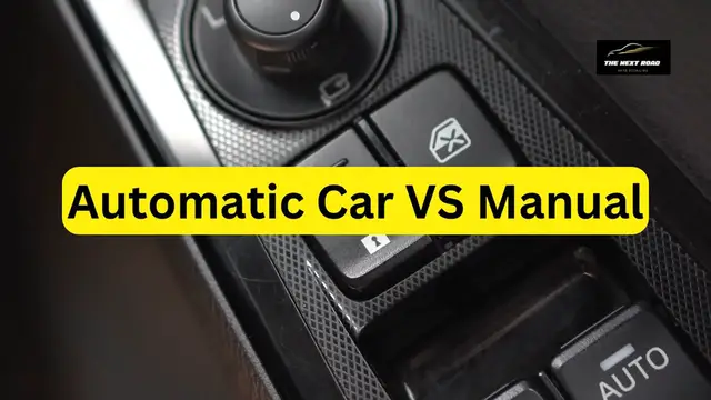 Video thumbnail for Automatic Car VS Manual Car
