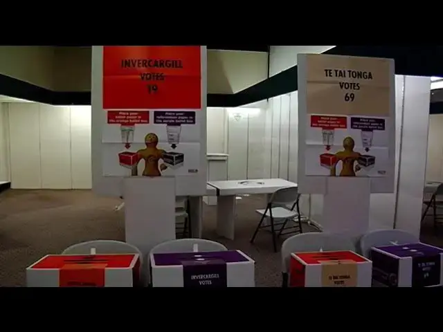 Video thumbnail for Voting Elections