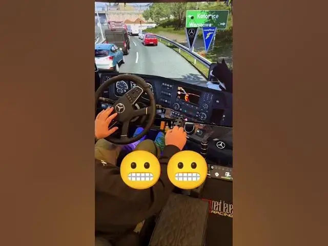 Video thumbnail for the pleasure of driving a Mercedes benz