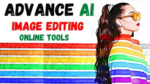 Video thumbnail for Advance AI  Artificial Intelligence Image Editing Tools Websites | Future Photos AI Editing Websites