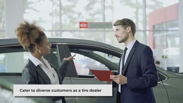 Video thumbnail for How to Become a Tire Dealer: A Comprehensive Guide