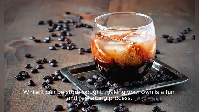 Video thumbnail for kahlua recipe