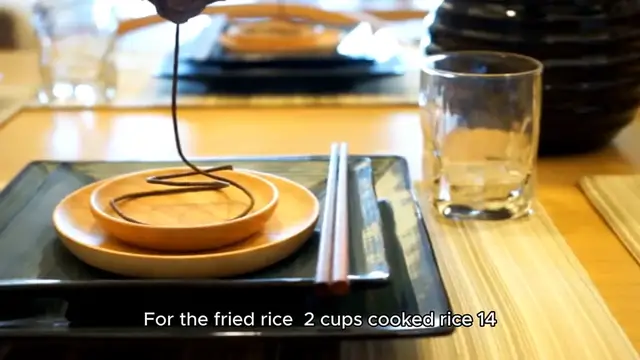 Video thumbnail for omurice recipe