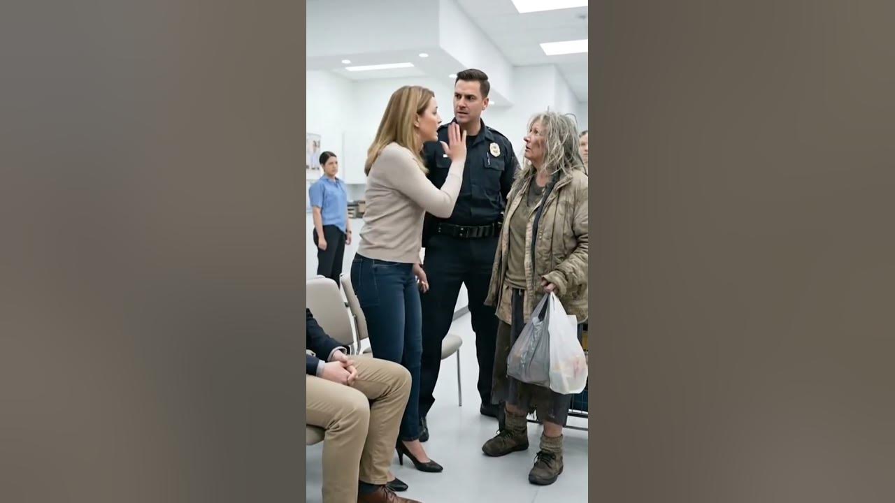 Video thumbnail for Solo le pidió ayuda para comer