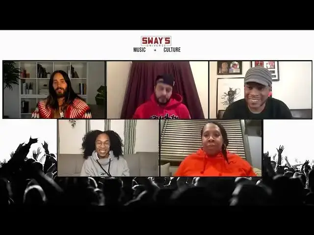 Video thumbnail for Jared Leto Talks ‘Little Things’ Movie with Denzel Washington and Rami Malek | SWAY’S UNIVERSE