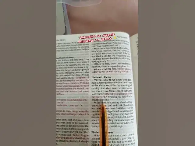 Video thumbnail for Jesus Cried 😭😭😭 #story #God #johnselephilip #Jesus