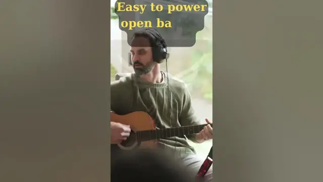 Video thumbnail for Austrian Audio Hi X55   Open Aura Of Excellence #review #latest reviews #fun