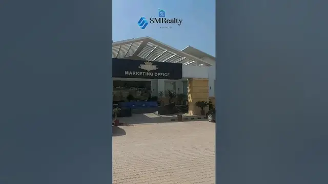 Video thumbnail for Taj Residencia Rawalpindi |Marketing Office | Housig Society