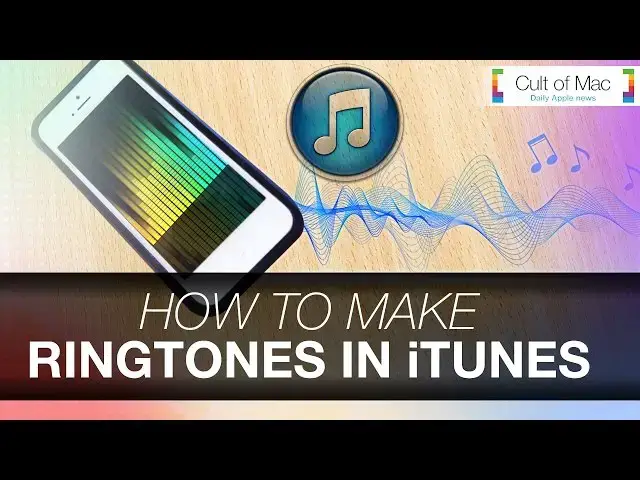 'Video thumbnail for How to Make Free Ringtones in iTunes'