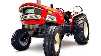Video thumbnail for Mahindra Arjun 555 DI tractor review video 2018 | price specification feature overview