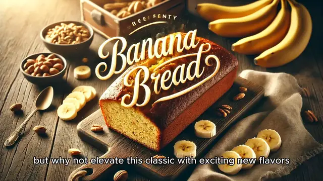 'Video thumbnail for Banana Bread 2.0'