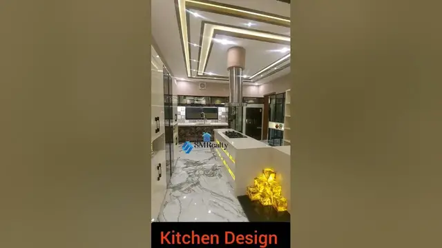 Video thumbnail for Ultra Modern Kitchen Design 2023 | #kitchen #shorts