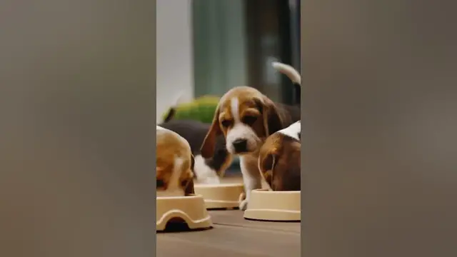 Video thumbnail for Do Beagles fart a lot? #shorts