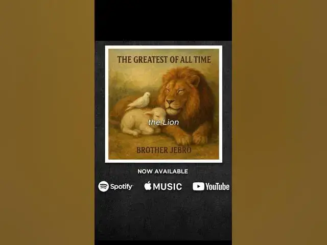 Video thumbnail for The Greatest Of All Time