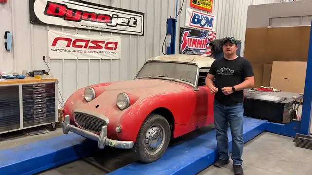 Video thumbnail for How To Free Up a Seized Engine