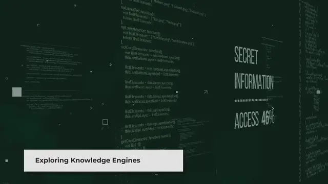 Video thumbnail for Library Databases: What Are they?