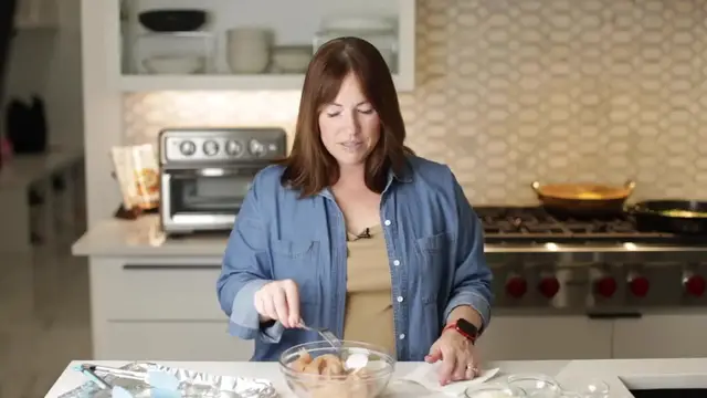 Video thumbnail for Air Fryer Chicken Tenders(720P HD)